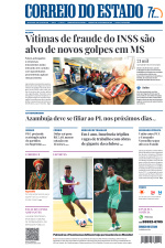 Correio do Estado - Edição de 04 de Julho de 2025