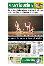 Mantiqueira - Edição de 04 de Julho de 2025