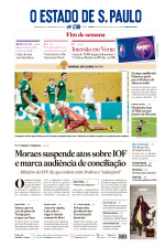 Estadão - Edição de 05 de Julho de 2025