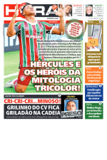 MEIA HORA - Edição de 05 de Julho de 2025