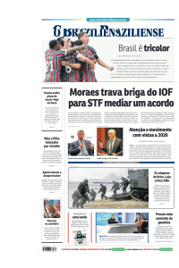 Correio Braziliense - Edição de 05 de Julho de 2025