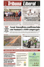 Tribuna Liberal - Edição de 5 de Julho de 2025.