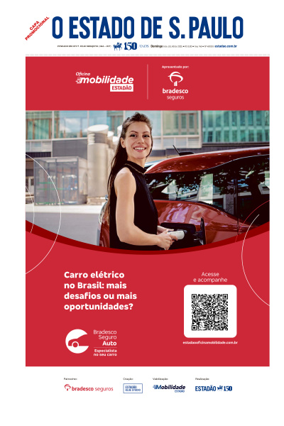 Estadão - Edição de 06 de Julho de 2025