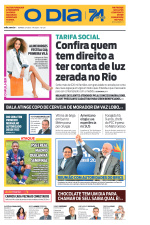 O DIA - Edição de 06 de Julho de 2025