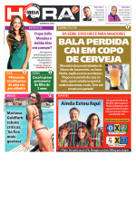 MEIA HORA - Edição de 06 de Julho de 2025