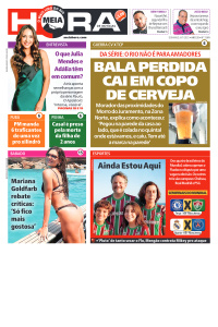 MEIA HORA - Edição de 06 de Julho de 2025