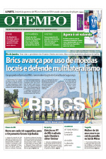 O TEMPO - Edição de 7 de Julho de 2025