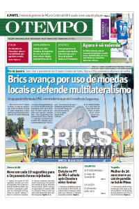 O TEMPO - Edição de 7 de Julho de 2025