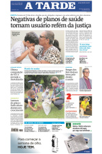 A TARDE - Edição de 07 de Julho de 2025