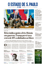 Estadão - Edição de 07 de Julho de 2025