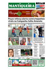 Mantiqueira - Edição de 07 de Julho de 2025