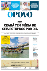 O POVO - Edição de 07 de Julho de 2025