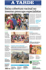A TARDE - Edição de 08 de Julho de 2025