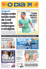 O DIA - Edição de 08 de Julho de 2025