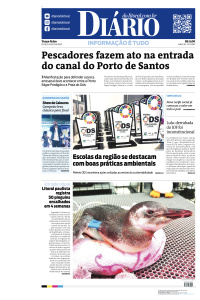 Diário do Litoral - Edição de 08 de Julho de 2025