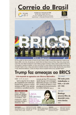 Correio do Brasil - Edição de 08 de Julho de 2025