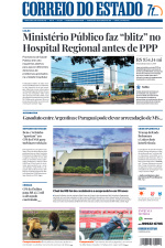 Correio do Estado - Edição de 08 de Julho de 2025