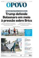 O POVO - Edição de 08 de Julho de 2025