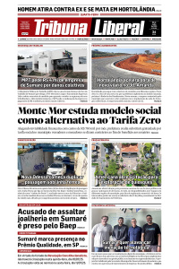 Tribuna Liberal - Edição de 9 de Julho de 2025.