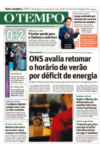 O TEMPO - Edição de 9 de Julho de 2025