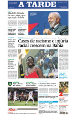 A TARDE - Edição de 09 de Julho de 2025