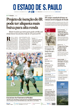 Estadão - Edição de 09 de Julho de 2025