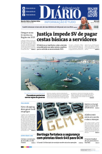 Diário do Litoral - Edição de 09 de Julho de 2025