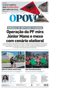 O POVO - Edição de 09 de Julho de 2025