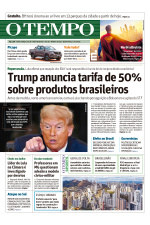 O TEMPO - Edição de 10 de Julho de 2025