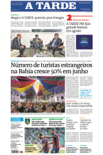 A TARDE - Edição de 10 de Julho de 2025