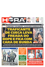 MEIA HORA - Edição de 10 de Julho de 2025