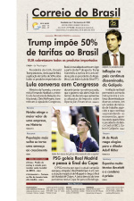 Correio do Brasil - Edição de 10 de Julho de 2025