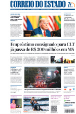 Correio do Estado - Edição de 10 de Julho de 2025