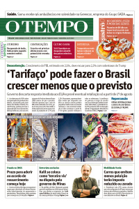 O TEMPO - Edição de 11 de Julho de 2025