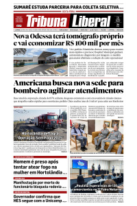 Tribuna Liberal - Edição de 11 de Julho de 2025.