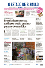 Estadão - Edição de 11 de Julho de 2025