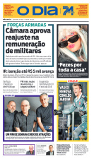 O DIA - Edição de 11 de Julho de 2025