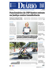 Diário do Litoral - Edição de 11 de Julho de 2025