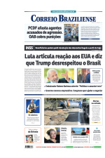 Correio Braziliense - Edição de 11 de Julho de 2025