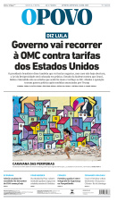 O POVO - Edição de 11 de Julho de 2025