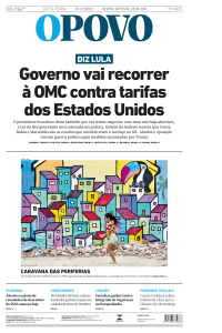 O POVO - Edição de 11 de Julho de 2025