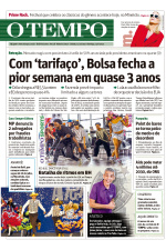 O TEMPO - Edição de 12 de Julho de 2025