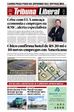 Tribuna Liberal - Edição de 12 de Julho de 2025.