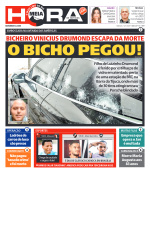 MEIA HORA - Edição de 12 de Julho de 2025