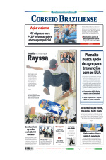 Correio Braziliense - Edição de 12 de Julho de 2025