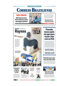 Correio Braziliense - Edição de 12 de Julho de 2025