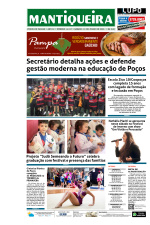 Mantiqueira - Edição de 12 de Julho de 2025