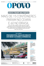 O POVO - Edição de 12 de Julho de 2025