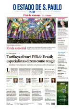 Estadão - Edição de 13 de Julho de 2025