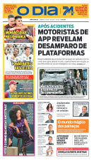 O DIA - Edição de 13 de Julho de 2025